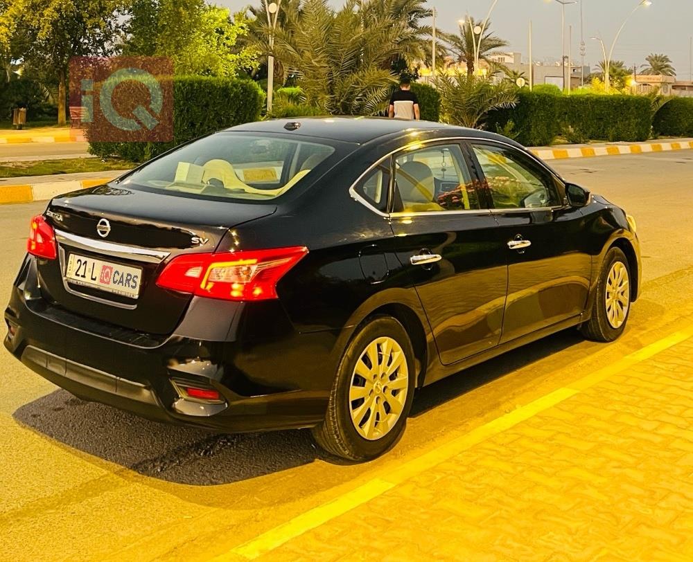 نيسان سنترا